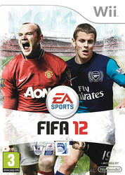 Fifa 12 Wii Spiel (Gebraucht)