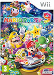 Mario Party 9 Wii Game (Used)