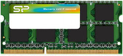 Silicon Power 2GB DDR3 RAM με Ταχύτητα 1600 για Laptop