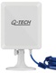 Q-Tech NETQ-4000 Αντάπτορας Δικτύου USB με Ασύρματη Σύνδεση Wi-Fi 150Mbps