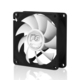 Arctic F8 Case Fan 80mm (2000rpm / 31cfm) Χωρίς Led Φωτισμό και Σύνδεση 3-Pin Λευκό