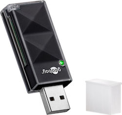 Goobay Card Reader για SD 95682 Goobay Card Reader για SD 95682