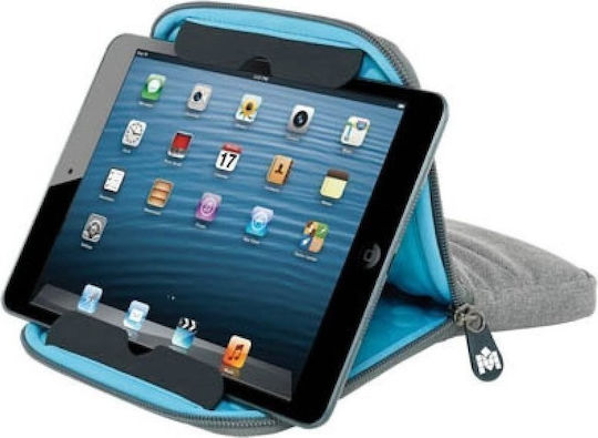 Meliconi Traveller Universal Tablet Sleeve 7.9 Inch Gray