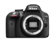 Nikon DSLR Φωτογραφική Μηχανή D3300 Body