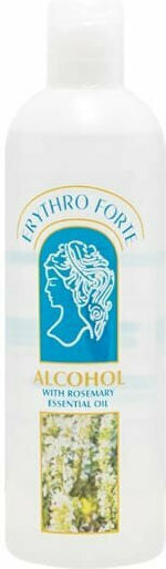 Erythro Forte Λοσιόν Οινοπνεύματος με Αιθέριο Έλαιο Δενδρολίβανου 240ml