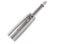 Proel AT300 Converter 6.3mm male to XLR female Silver 1pcs