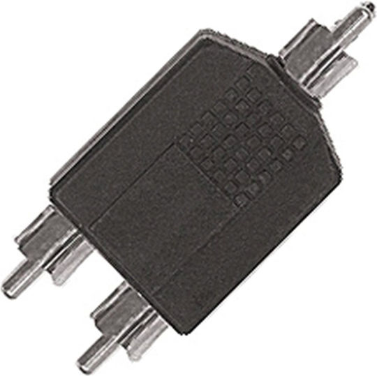 Proel AT245 Μετατροπέας RCA male σε RCA male 1τμχ