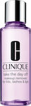 Clinique Υγρό Ντεμακιγιάζ Take The Day Off Makeup Remover For Lids, Lashes & Lips 125ml