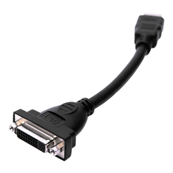 Club3D CAC-HMD>DFD HDMI Male To DVI-I Female