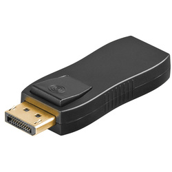 Goobay 51719 DisplayPort male σε HDMI female