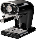 Ariete Cafè Retro 1388/11 Espressomaschine 900W Druck 15bar Schwarz