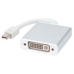 Kanex iAdapt DVI mini DisplayPort мъжки към DVI-D женски