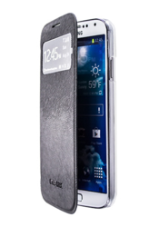 Star Case Book Μαύρη (Galaxy S4) Star Case Book Μαύρη (Galaxy S4)