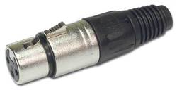 Audiophony FXF/CH Plug XLR female (2487)