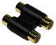 Audiophony ADAPT750 Μετατροπέας RCA female σε RCA female 1τμχ