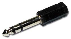 Audiophony ADAPT1000 3.5mm Male To 6.3mm Female Audiophony ADAPT1000 3.5mm Male To 6.3mm Female