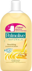 Palmolive Milk & Honey Refill 750ml