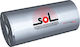 SOL-Violaris Boiler Solar 160lt Sticlă Dublă acțiune