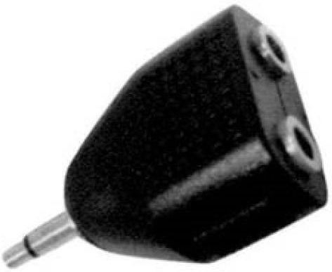 Lancom EA2045 Convertor 3.5mm masculin în 3.5mm feminin 10buc