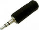 Lancom EA2003 Konverter 2.5mm männlich zu 3.5mm weiblich 1Stück