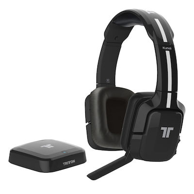 Tritton Kunai Wireless Peste ureche Casti de gaming cu conexiun 3,5mm / USB