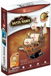 Santa Maria Puzzle 3D 113 Stücke T4008h CF4008