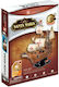 Santa Maria Puzzle 3D 113Stk.