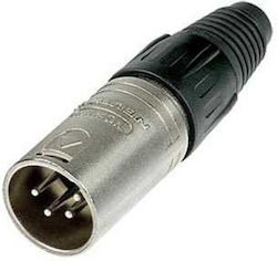 Neutrik NC4MX XLR Plug
