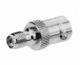 Ultimax V7830 Μετατροπέας SMA female σε BNC female Ασημί 5τμχ