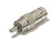 Ultimax V8202 Converter RCA male to BNC female Silver