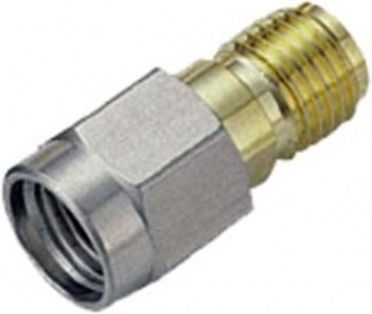 Ultimax V7840SRP Converter SMA male to SMA female Gold 5pcs