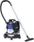 Nilfisk Aero 21-21 PC Wet-Dry Vacuum for Dry Dust & Debris 1250W with Waste Container 20lt