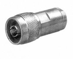 Ultimax V7304AT Plug N-Connector male Silver (01.102.0004)