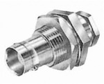 Ultimax V7026Β Plug BNC female Silver (01.100.0075)