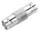 Ultimax V7061-DC Converter BNC female to BNC female Silver 1pcs