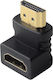 Converter HDMI male to HDMI female 1pcs