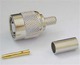 Ultimax V7401RPA-T Plug TNC male 10pcs (V7401RPA-T)