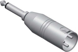 Procab VC126 XLR / 6.3mm Мъжки В 6.3mm Мъжки
