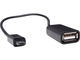 Sandberg 440-64 Convertor micro USB masculin în USB-A feminin 1buc