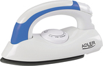 Adler Dry Press Travel Iron 800W