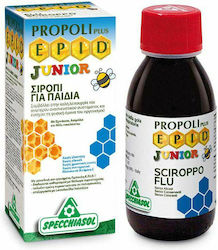 Specchiasol E.P.I.D. Flu Junior Syrup Gluten-Free 100ml Specchiasol E.P.I.D. Flu Junior Syrup Gluten-Free 100ml