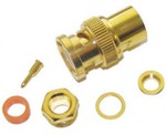 Ultimax BNC male Connector 1pc