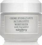 Sisley Paris Moisturizer With Cucumber Feuchtigkeitsspendend Gel Gesicht 50ml