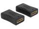 DeLock 65506 Μετατροπέας HDMI female σε mini HDMI female 1τμχ