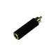 Metro SKCC 315 Μετατροπέας RCA male σε 6.3mm female 1τμχ