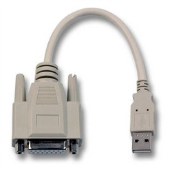 EFB K5306.020 USB-A male σε VGA female EFB K5306.020 USB-A male σε VGA female