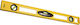 Stanley 1-42-471 Plastic Spirit Level 120cm with 3 Eyes