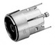 Ultimax Coaxial female Connector 1pc