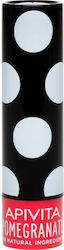 Apivita Lippenpflege Granatapfel 4.4gr