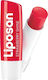 Liposan Fruity Shine Lip Balm SPF10 Strawberry ...